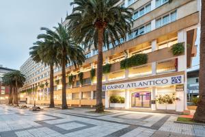 eurostars atlantico