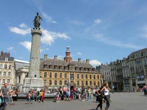 mercure lille centre vieux lille