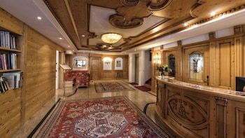 santa cristina val gardena