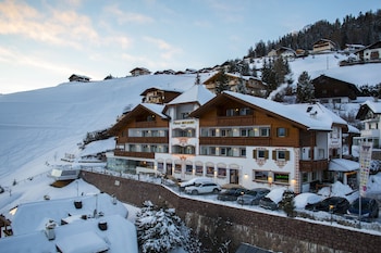 santa cristina val gardena