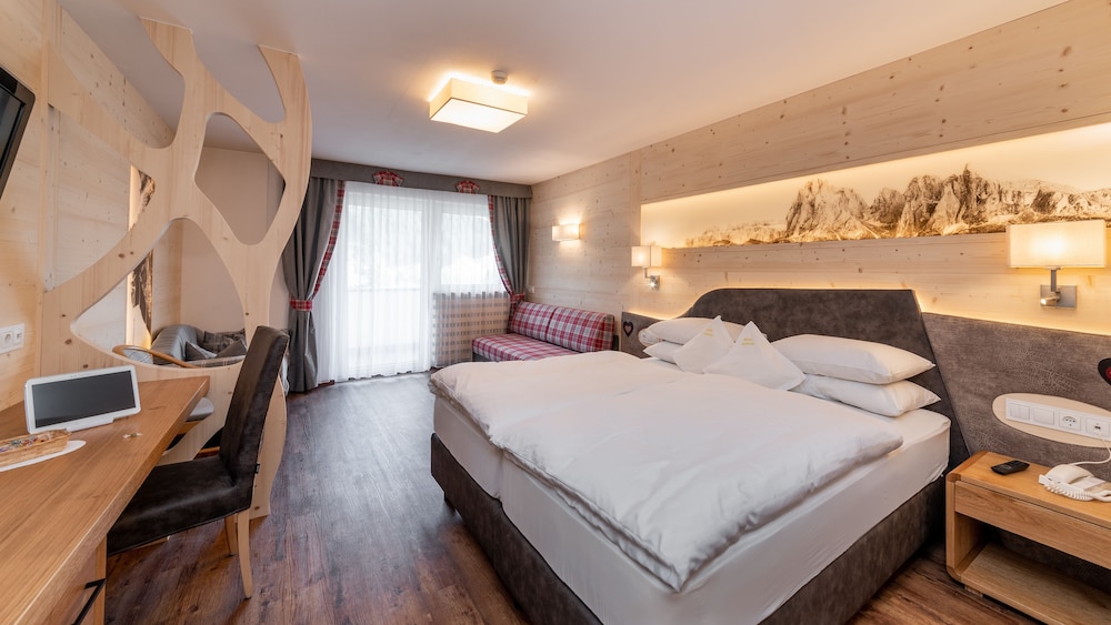 santa cristina val gardena