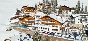 santa cristina val gardena