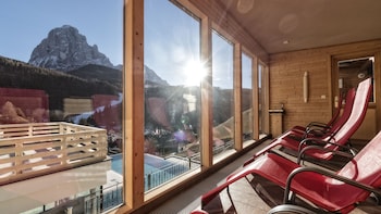 santa cristina val gardena