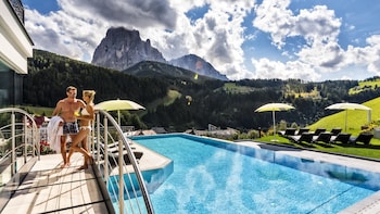 santa cristina val gardena