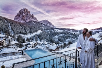 santa cristina val gardena