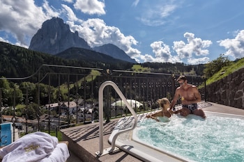 santa cristina val gardena