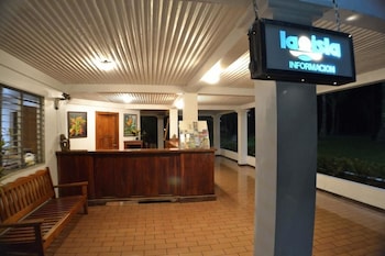 hotel la isla