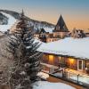 lifthouse lodge premium studio