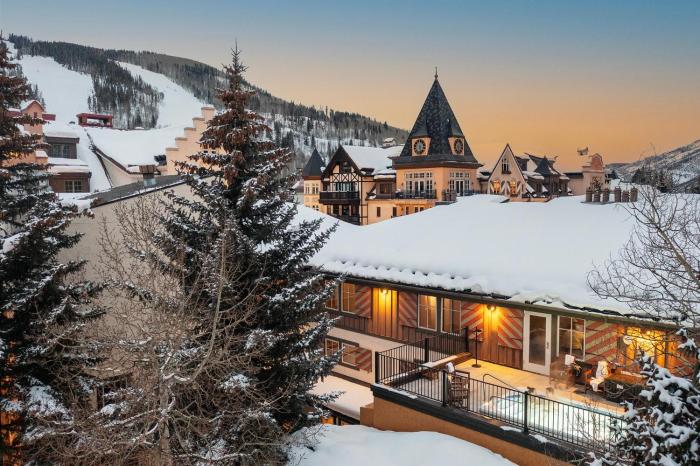 lifthouse lodge premium studio