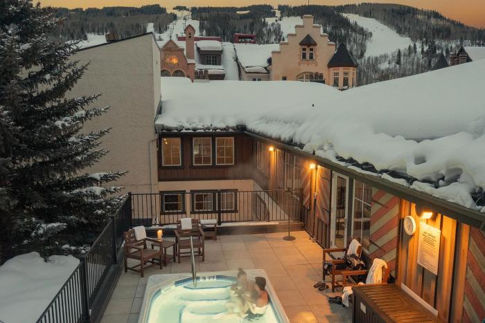 lifthouse lodge premium studio