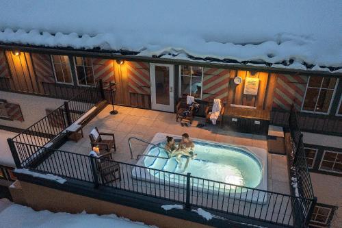 lifthouse lodge premium studio