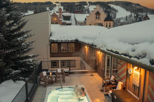 lifthouse lodge premium studio