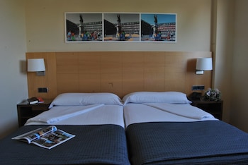 hotel porcel avant torrejon