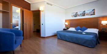 hotel porcel avant torrejon