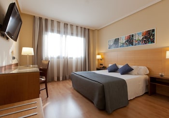 hotel porcel avant torrejon