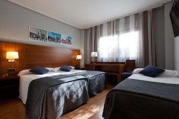 hotel porcel avant torrejon