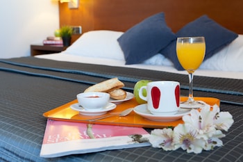 hotel porcel avant torrejon