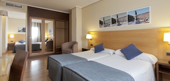 hotel porcel avant torrejon