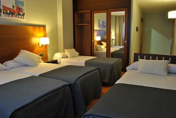 hotel porcel avant torrejon