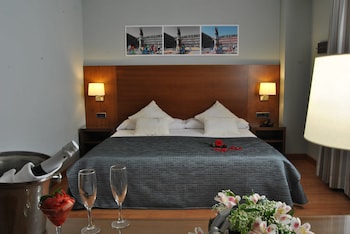 hotel porcel avant torrejon