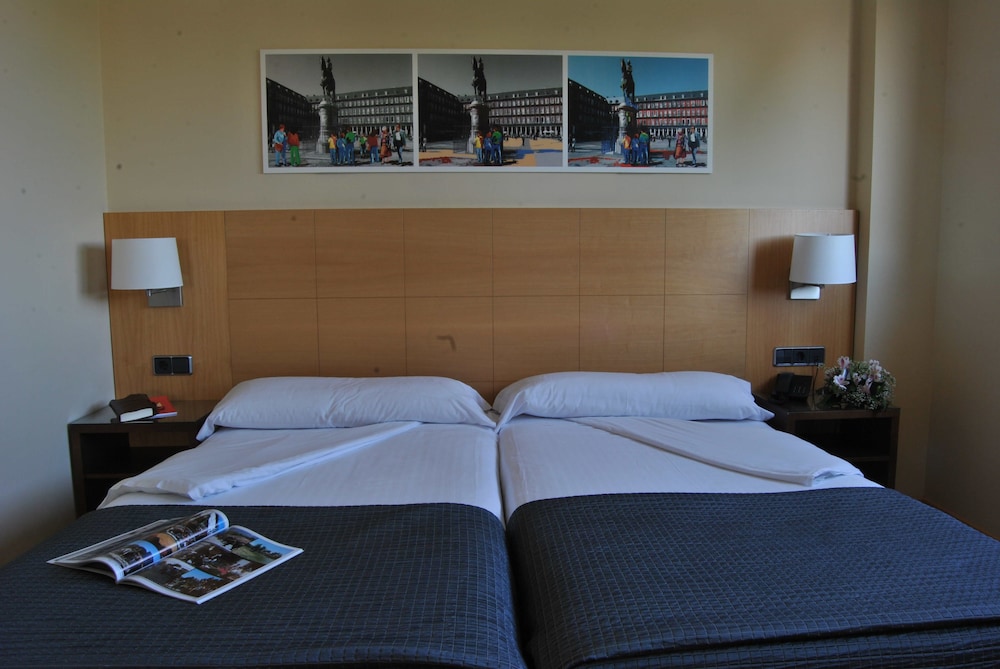 hotel porcel avant torrejon