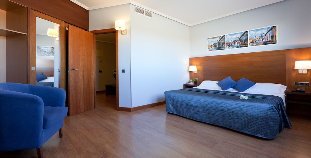 hotel porcel avant torrejon