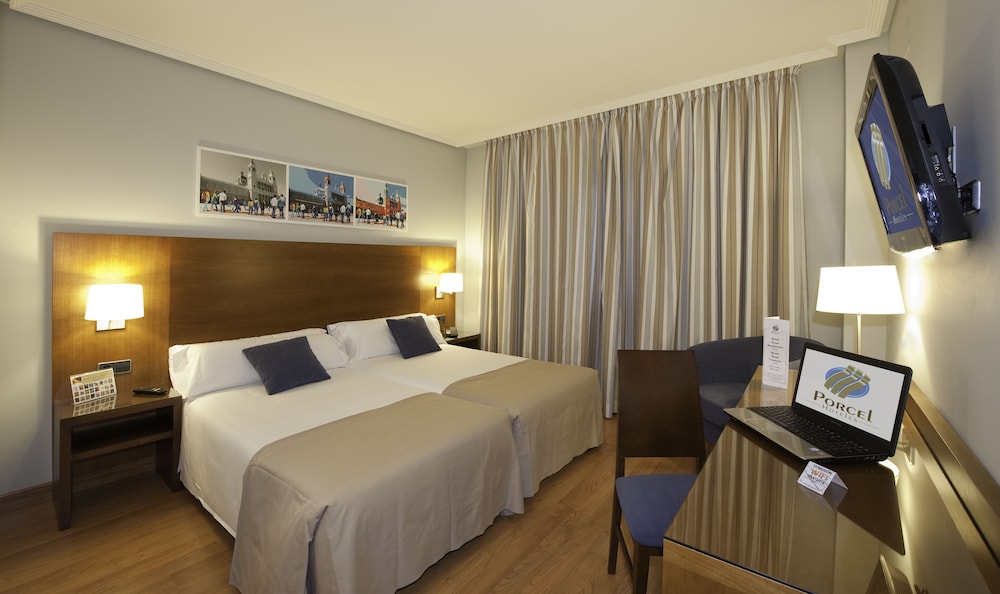 hotel porcel avant torrejon