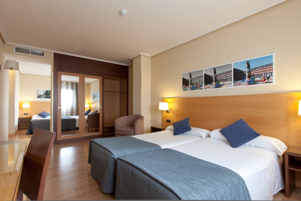 hotel porcel avant torrejon