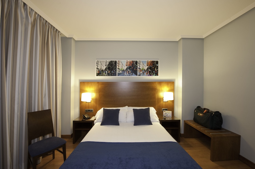 hotel porcel avant torrejon