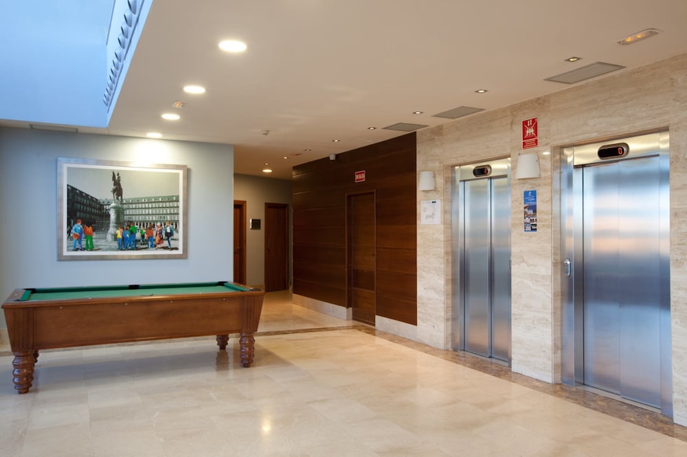 hotel porcel avant torrejon