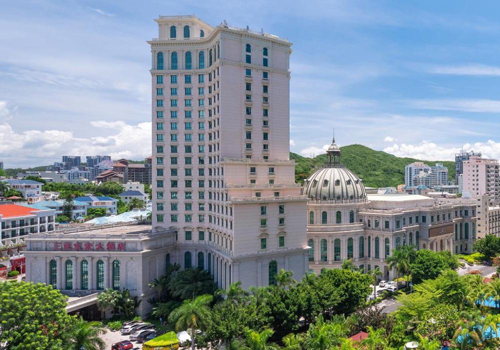 sanya baohong hotel
