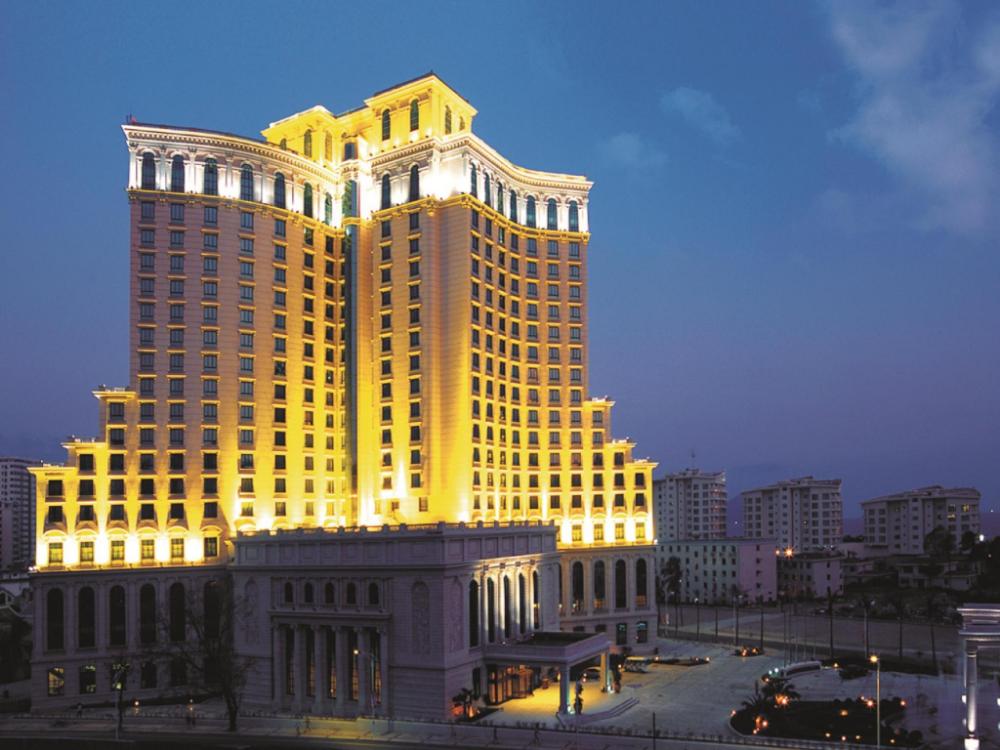 sanya baohong hotel