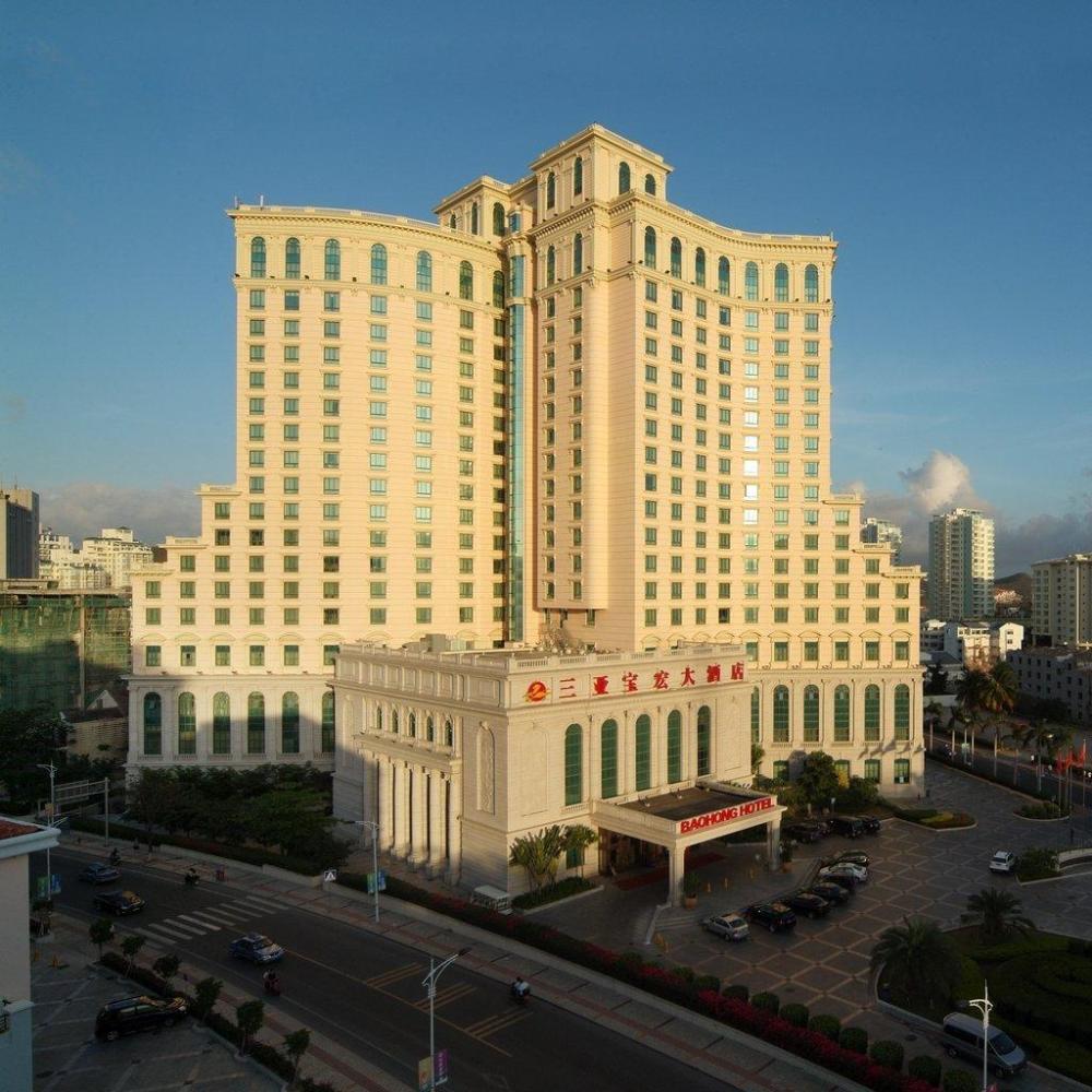 sanya baohong hotel