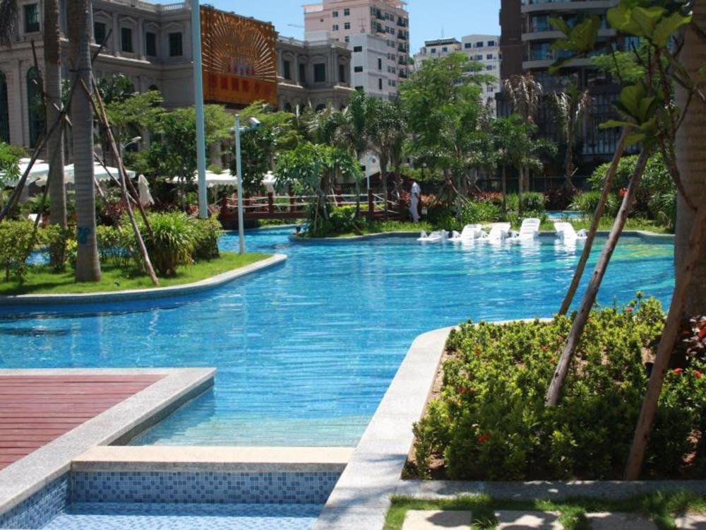 sanya baohong hotel