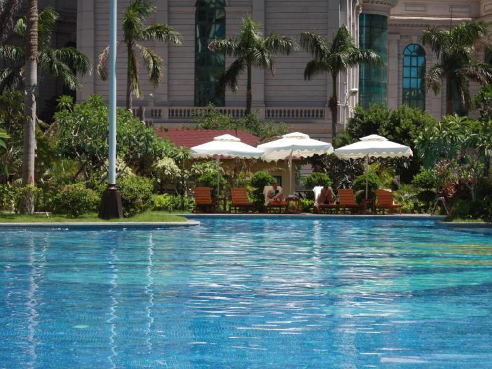 sanya baohong hotel