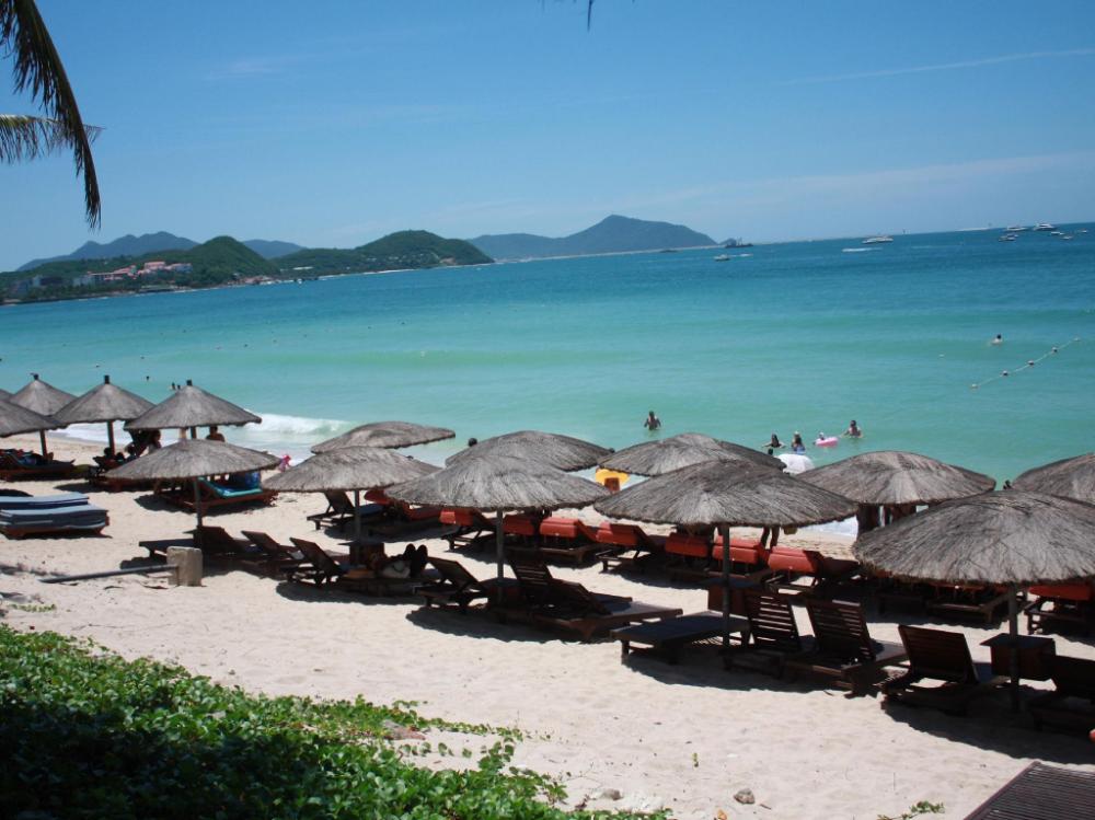 sanya baohong hotel