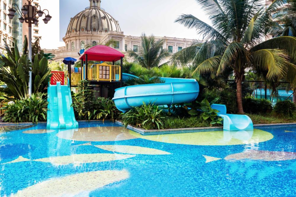 sanya baohong hotel