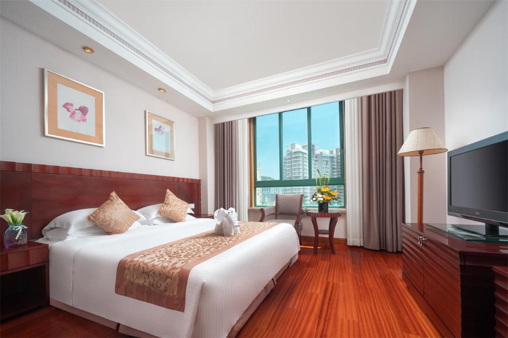 sanya baohong hotel