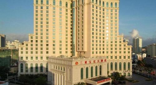 sanya baohong hotel