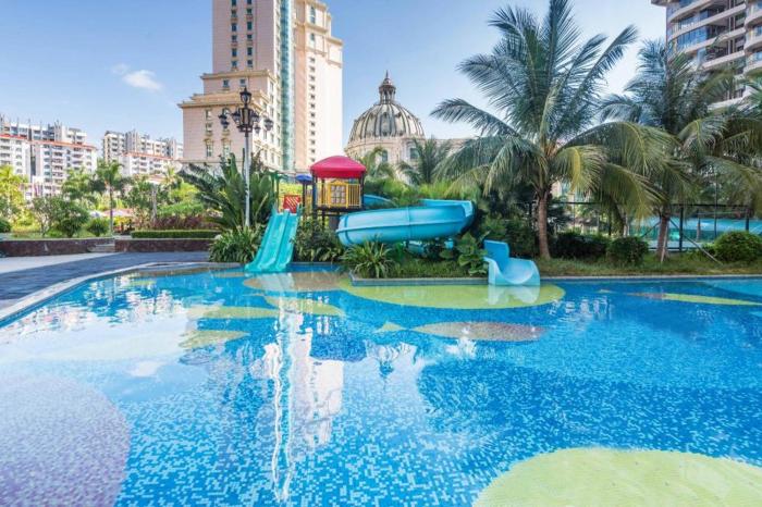 sanya baohong hotel