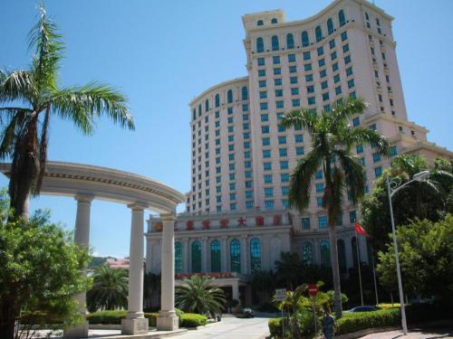 sanya baohong hotel
