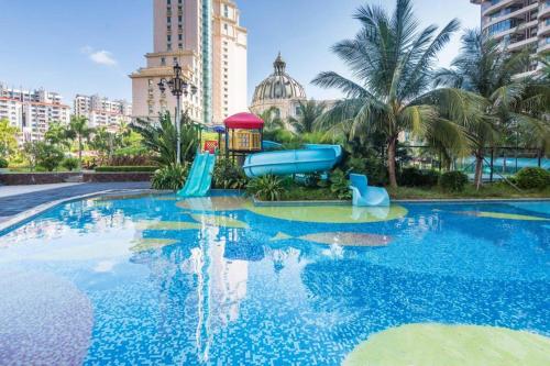 sanya baohong hotel