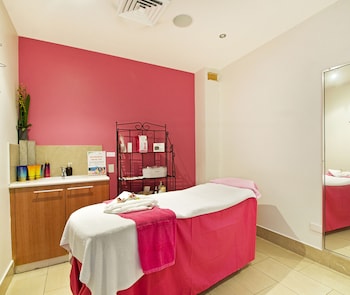 oaks hervey bay resort and spa