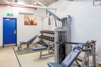 oaks hervey bay resort and spa