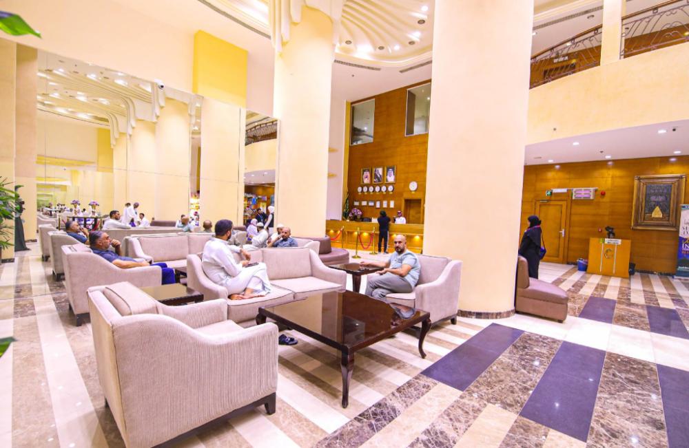 bab al multazam concorde hotel
