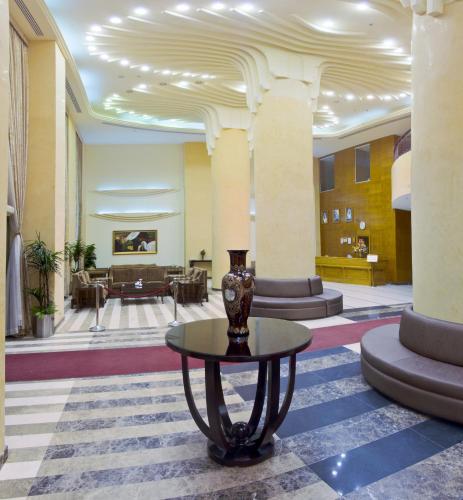 bab al multazam concorde hotel