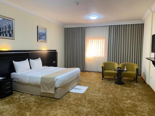 bab al multazam concorde hotel