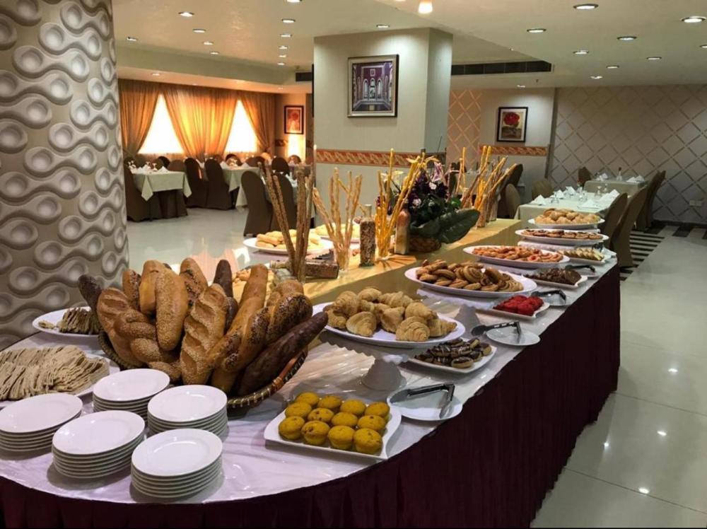 bab al multazam concorde hotel