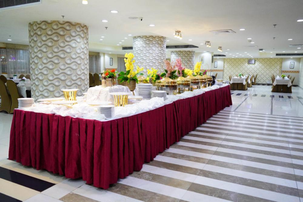bab al multazam concorde hotel