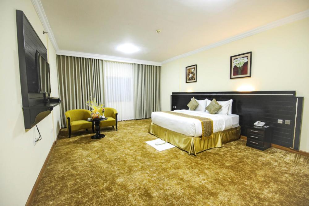 bab al multazam concorde hotel